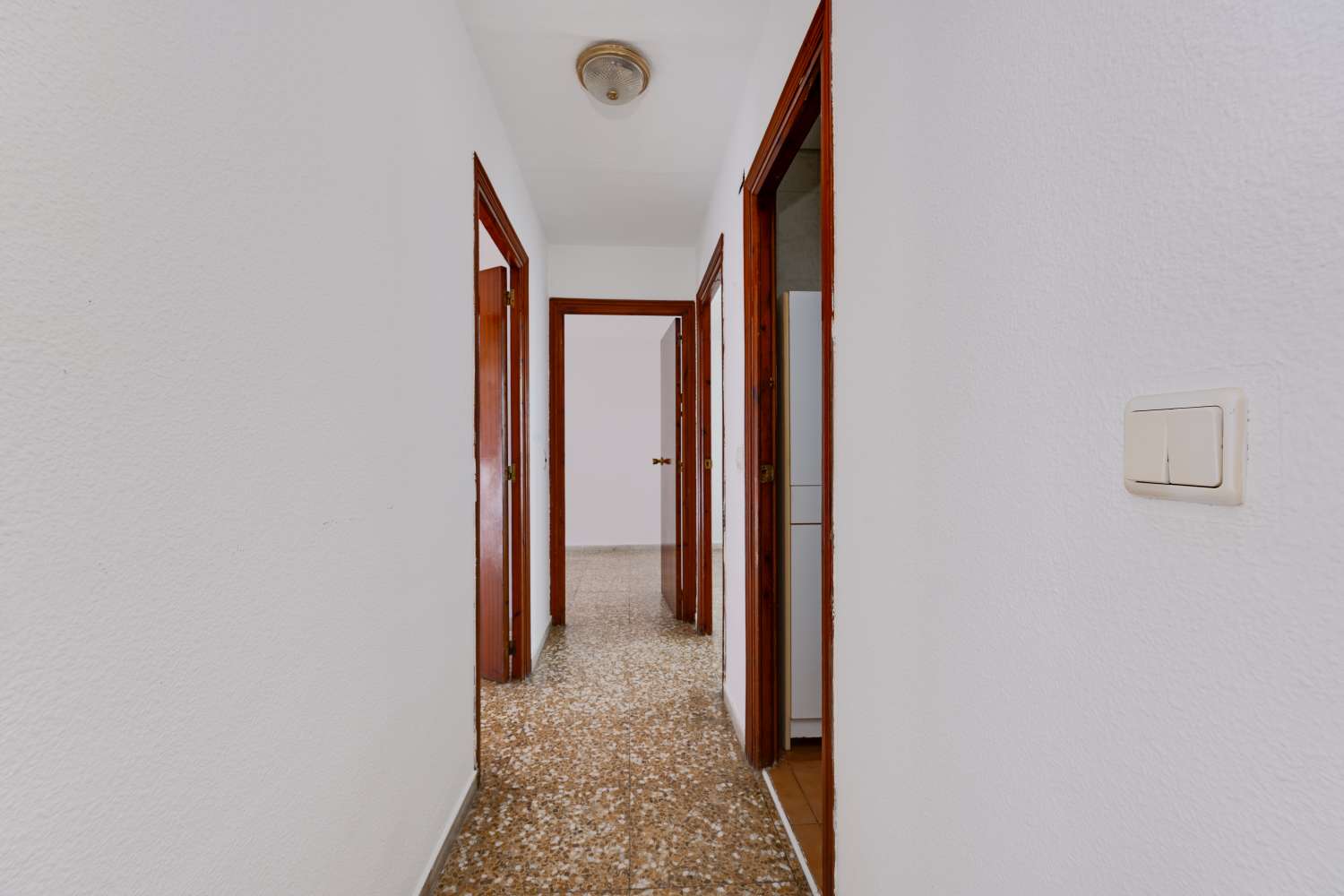 South-Facing 3-Bedroom Apartment with Sea Views, Just 100 Metres from the Beach