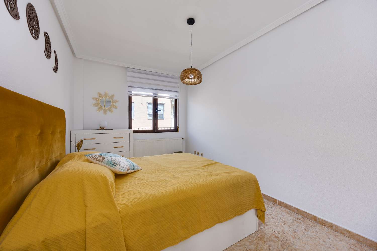 Spacious 3-Bedroom Apartment with Communal Pool & Garage in San Miguel de Salinas