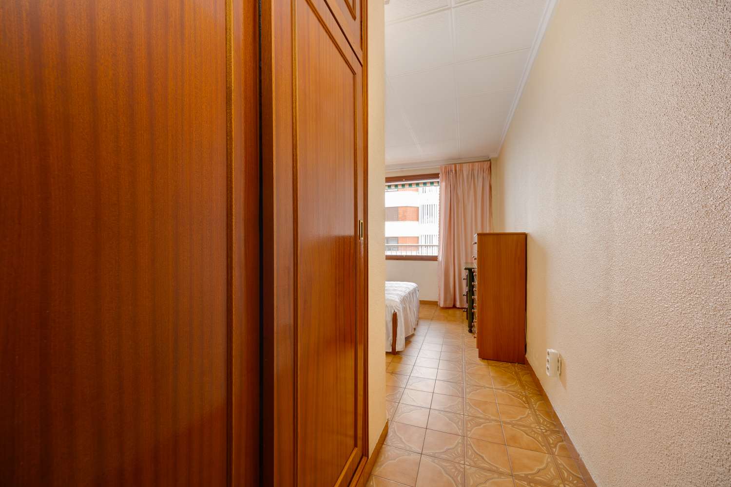 Beachfront Apartment with Direct Sea Views in Playa del Acequión, Torrevieja