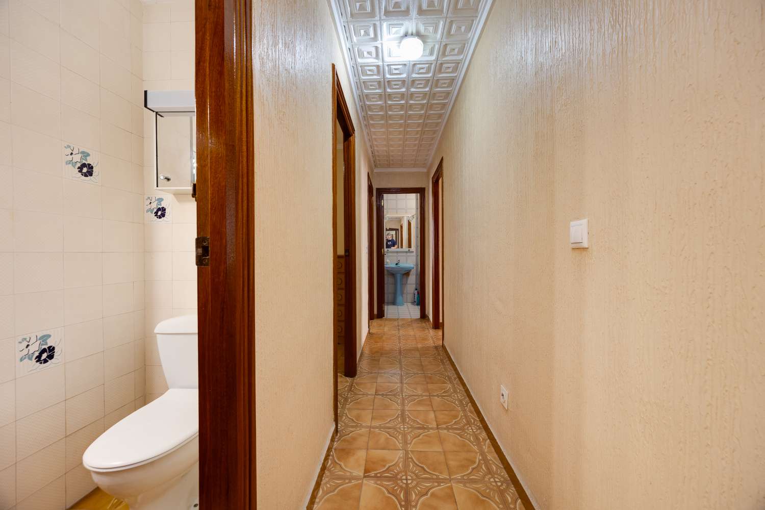 Beachfront Apartment with Direct Sea Views in Playa del Acequión, Torrevieja
