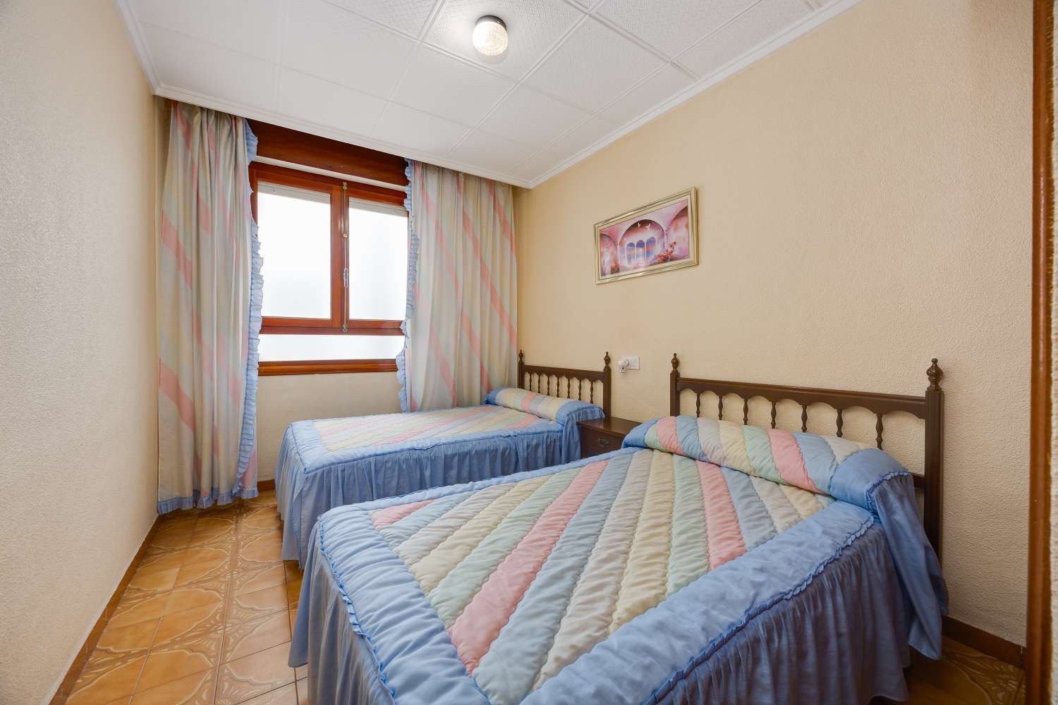 Beachfront Apartment with Direct Sea Views in Playa del Acequión, Torrevieja