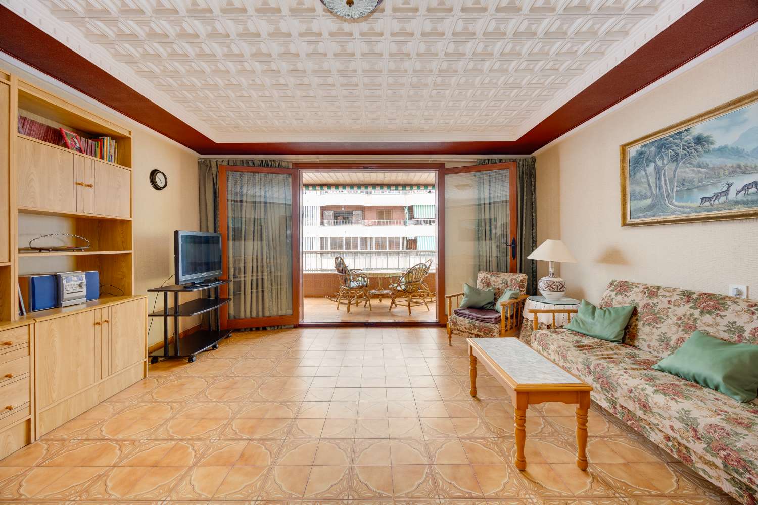 Beachfront Apartment with Direct Sea Views in Playa del Acequión, Torrevieja