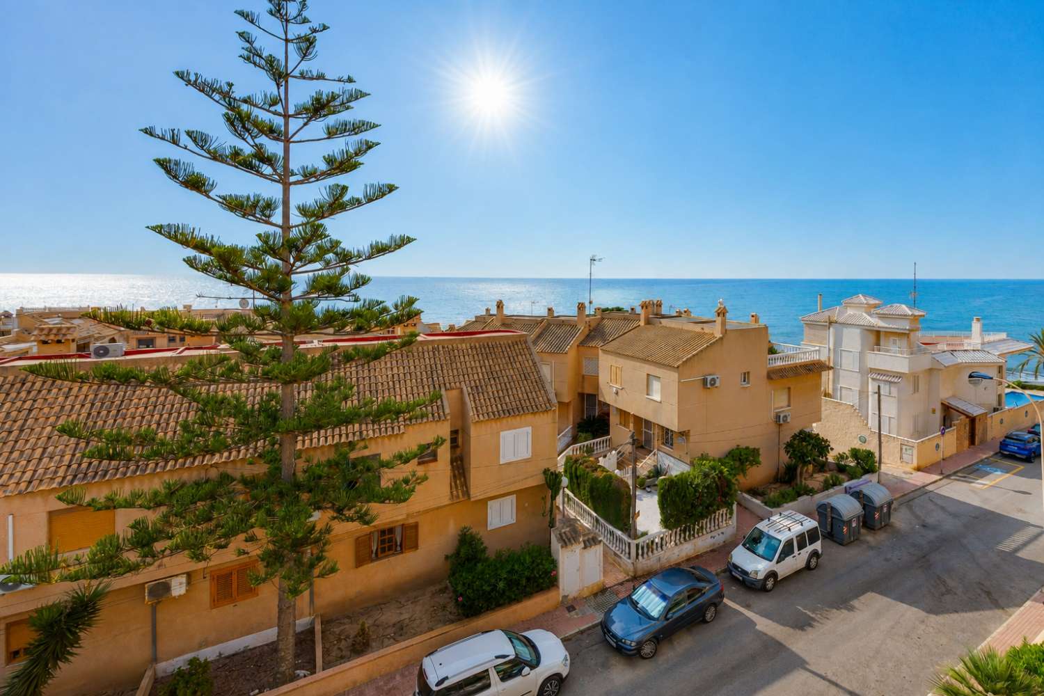 Charming Property Near the Beach in La Mata, Torrevieja