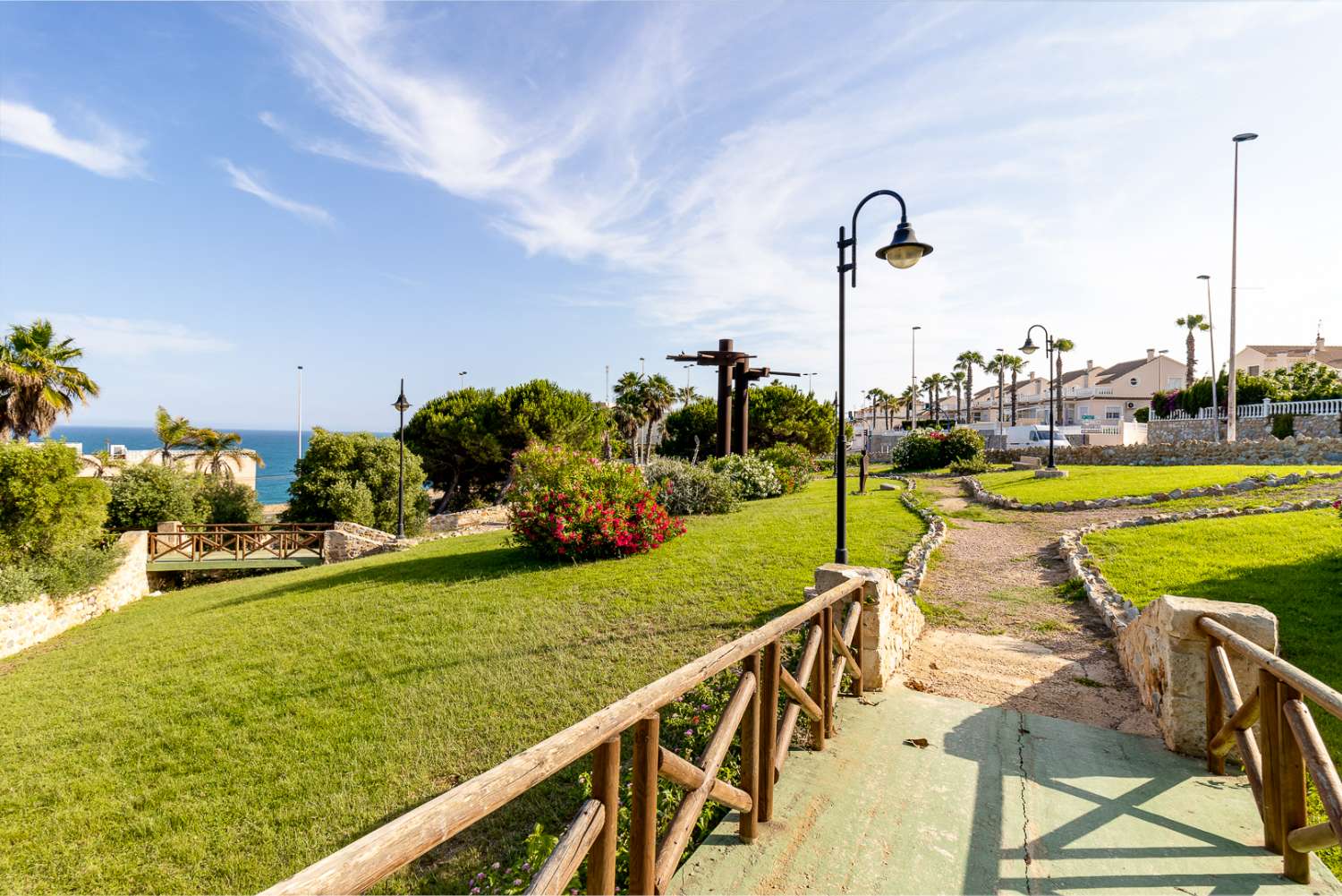 Charming Property Near the Beach in La Mata, Torrevieja