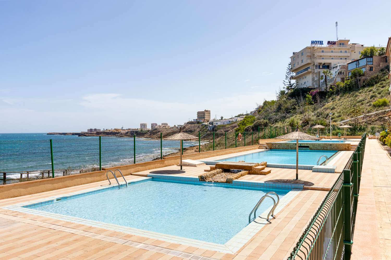 Charming Property Near the Beach in La Mata, Torrevieja