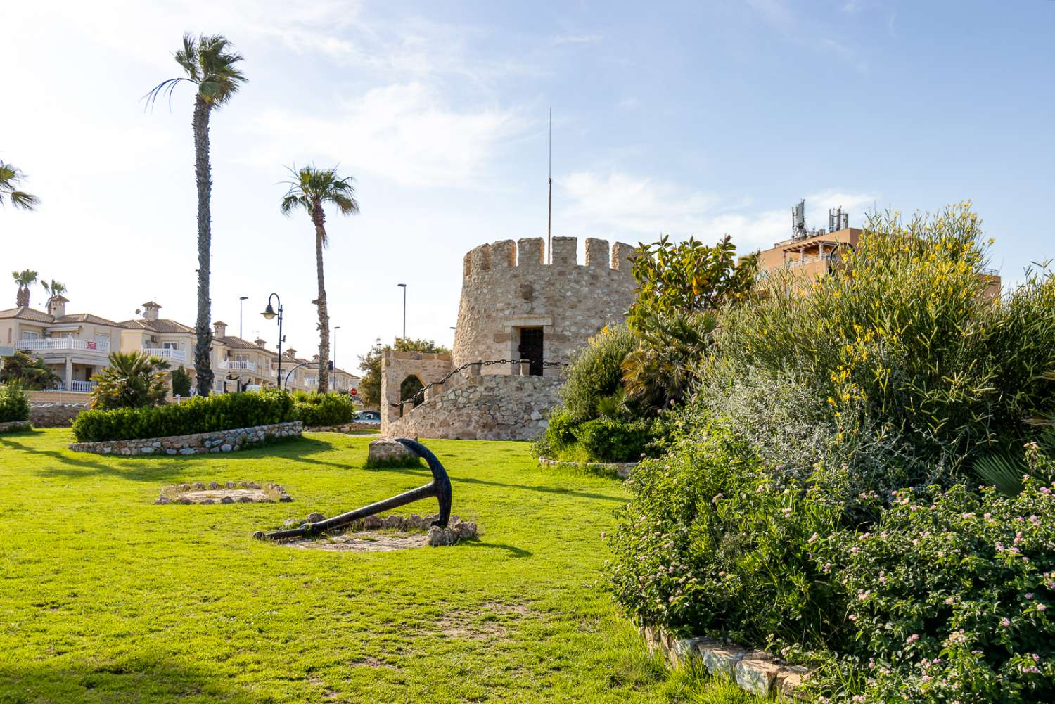 Charming Property Near the Beach in La Mata, Torrevieja