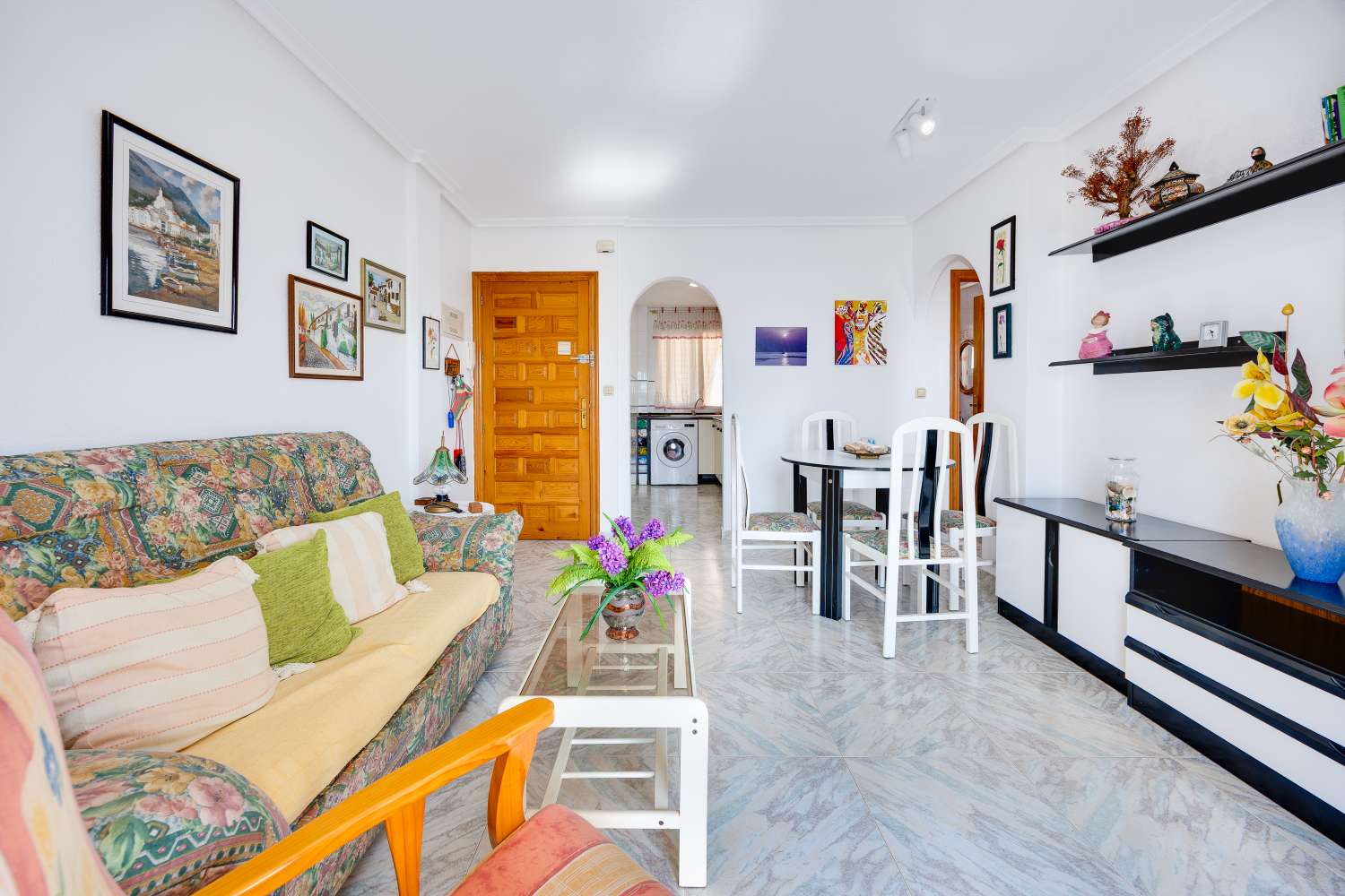 Charming Property Near the Beach in La Mata, Torrevieja