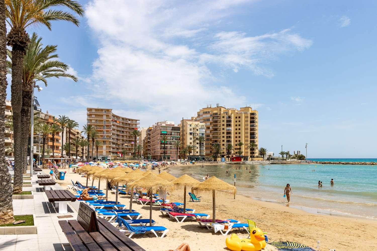 Charming Property Near the Beach in La Mata, Torrevieja