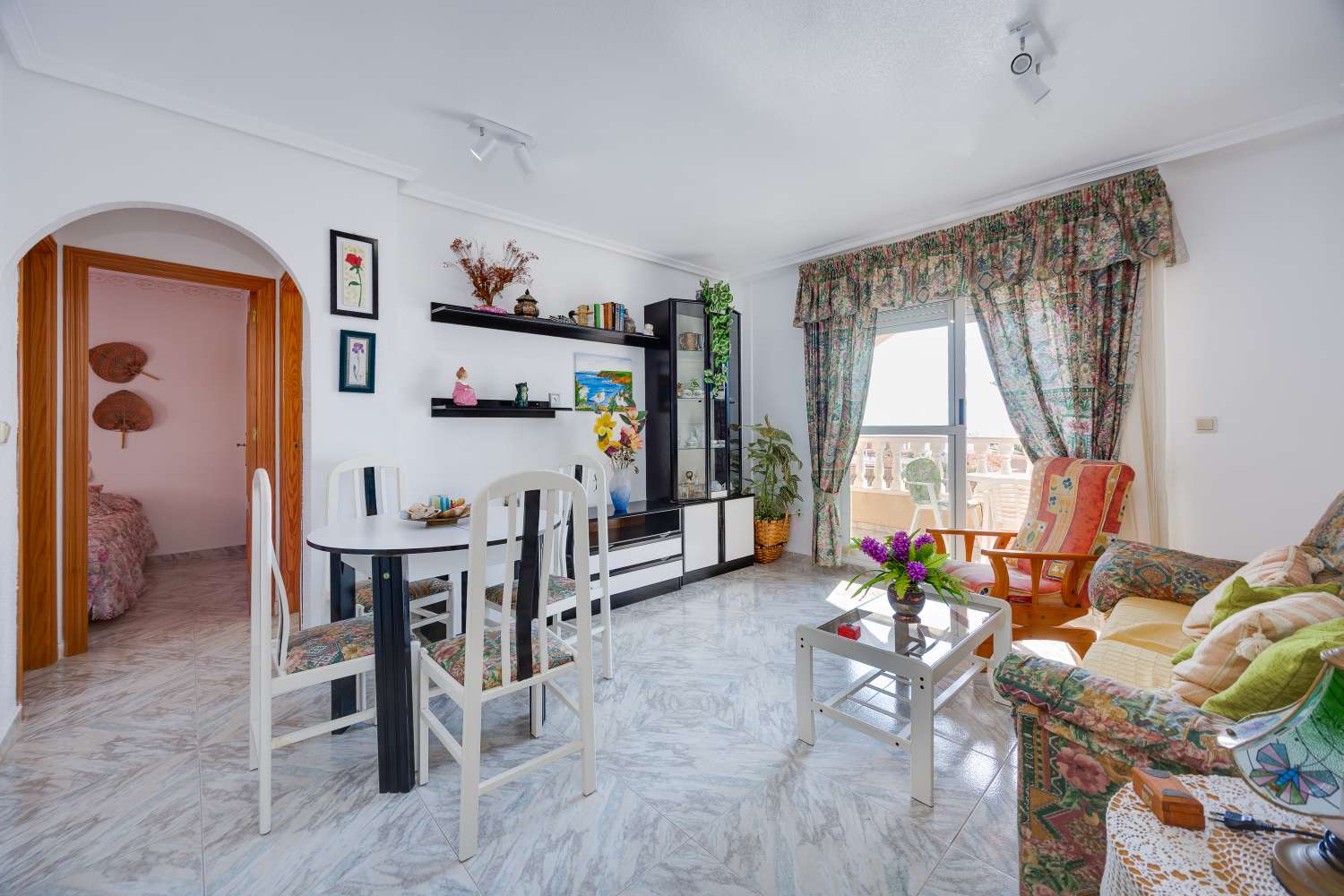 Charming Property Near the Beach in La Mata, Torrevieja