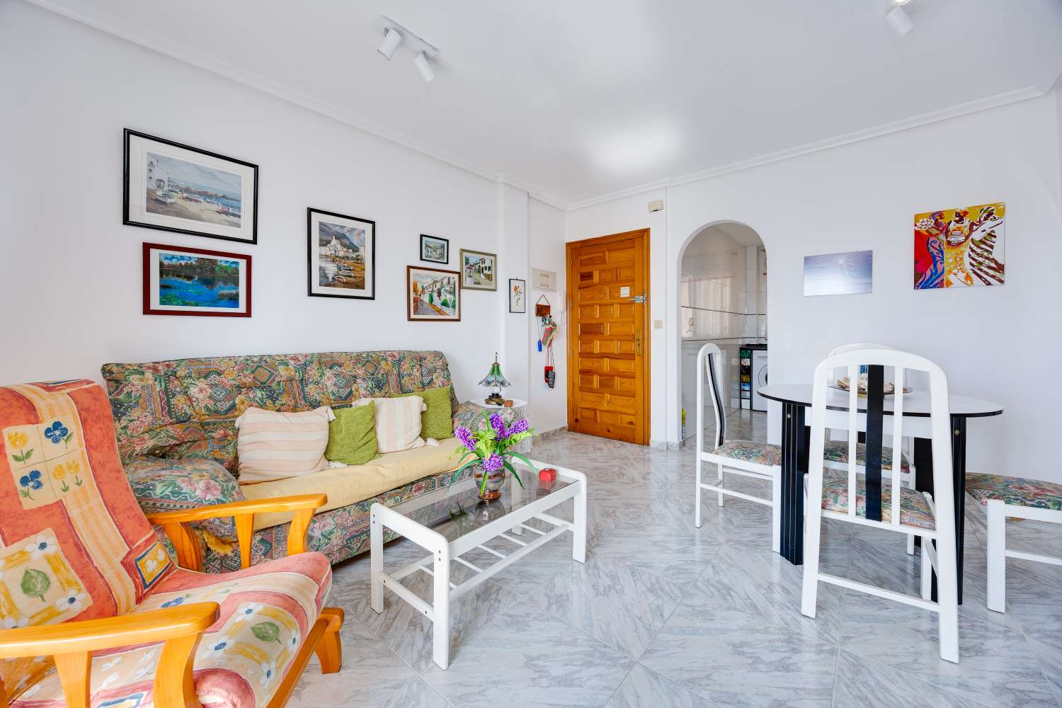 Charming Property Near the Beach in La Mata, Torrevieja