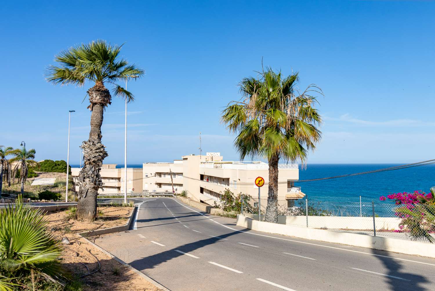 Charming Property Near the Beach in La Mata, Torrevieja