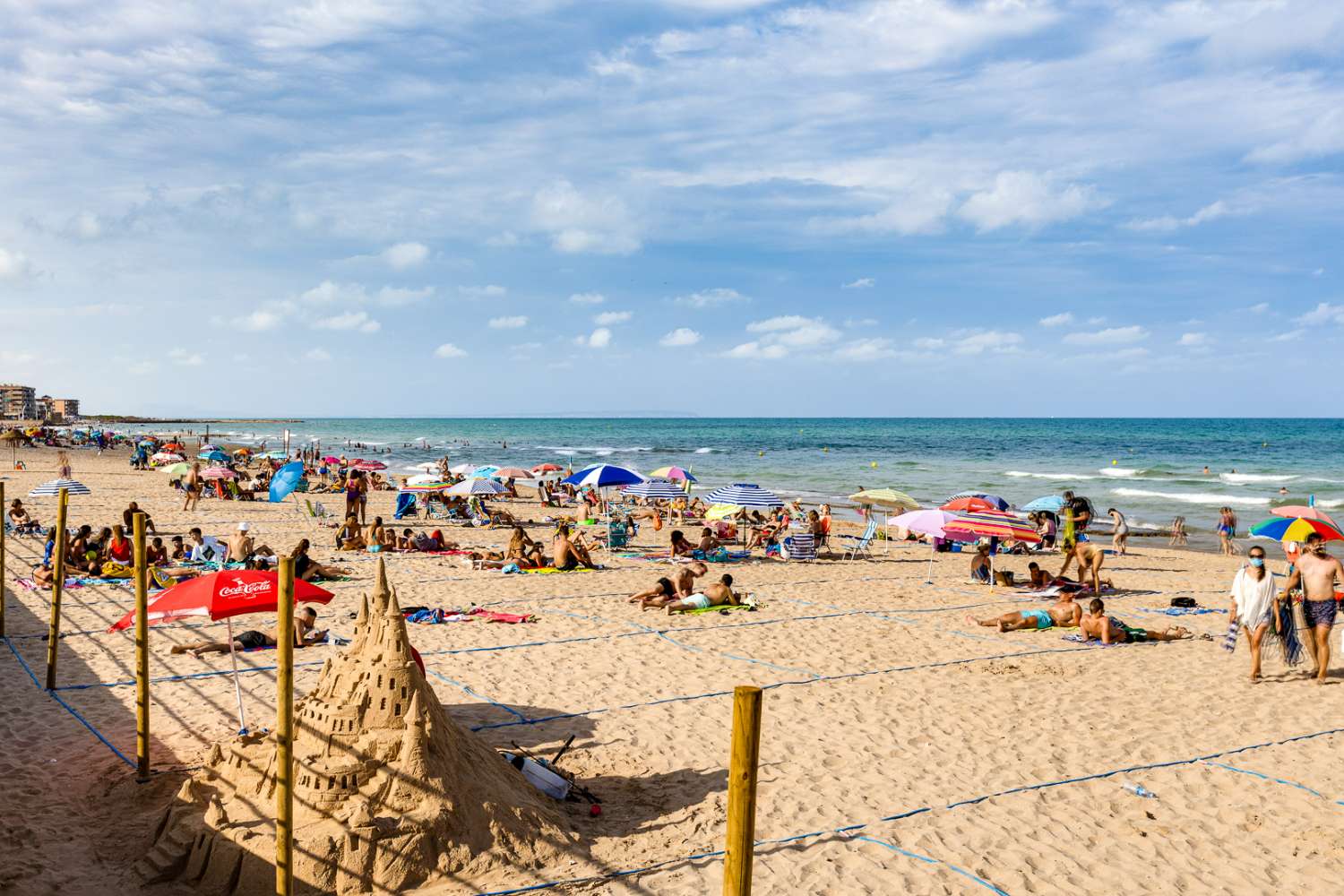 Charming Property Near the Beach in La Mata, Torrevieja