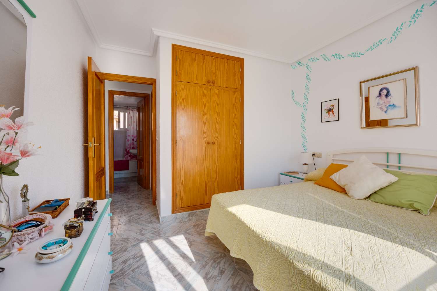 Charming Property Near the Beach in La Mata, Torrevieja
