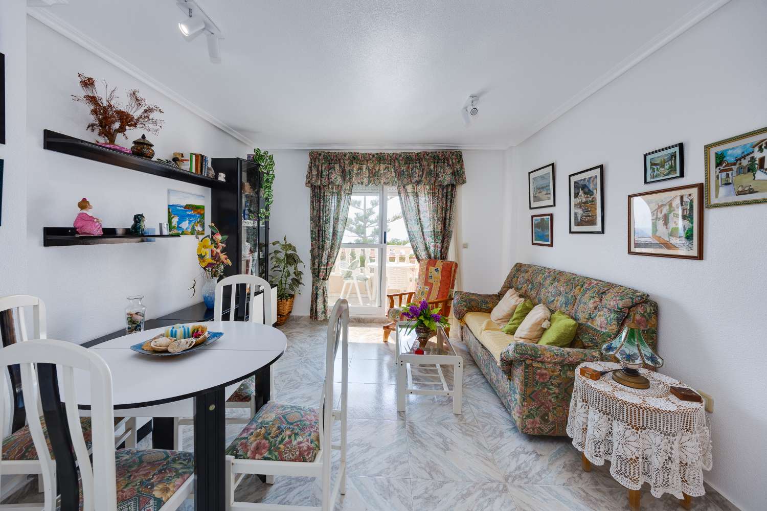Charming Property Near the Beach in La Mata, Torrevieja