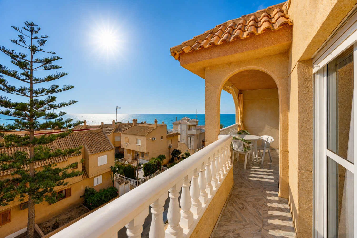 Charming Property Near the Beach in La Mata, Torrevieja
