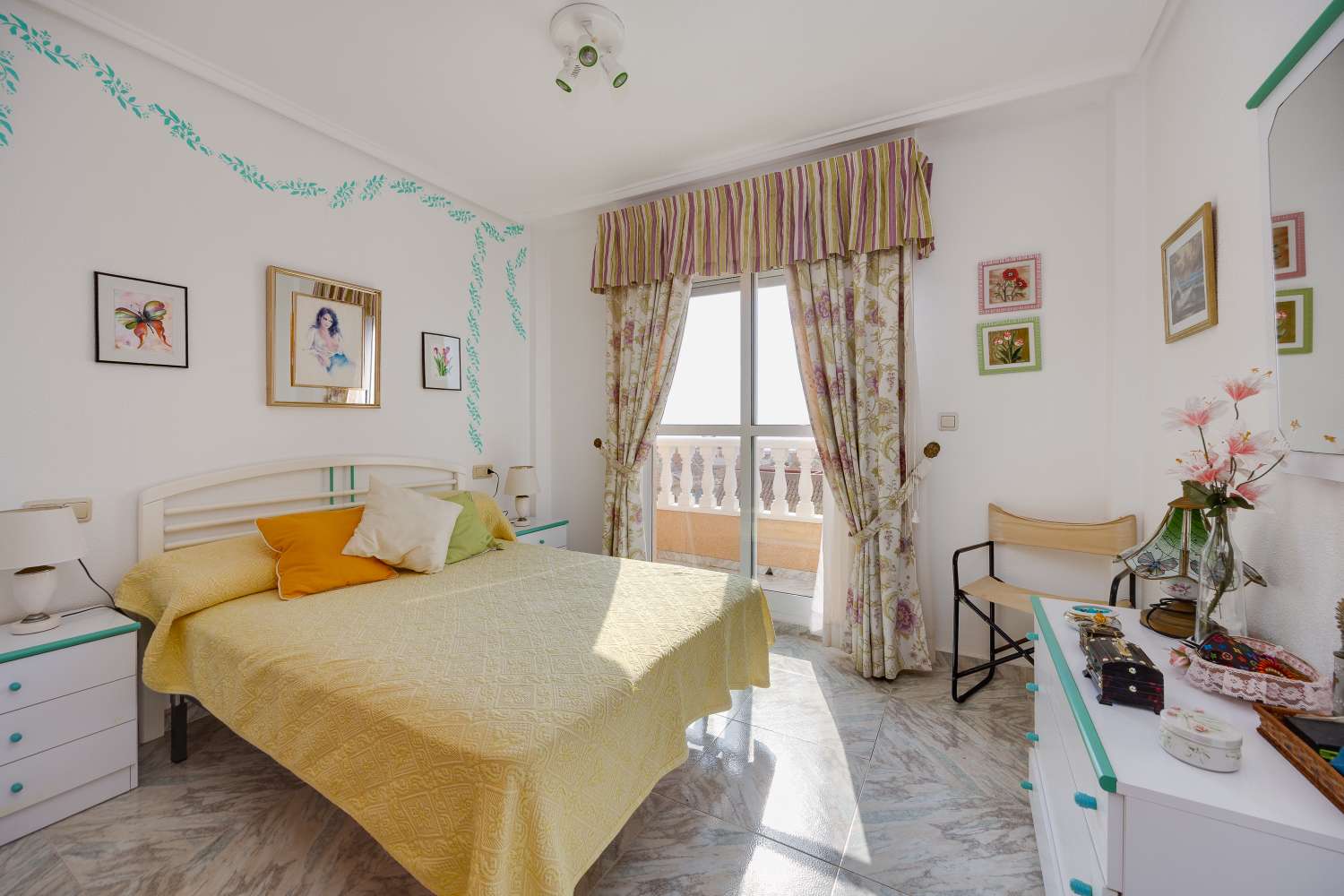 Charming Property Near the Beach in La Mata, Torrevieja