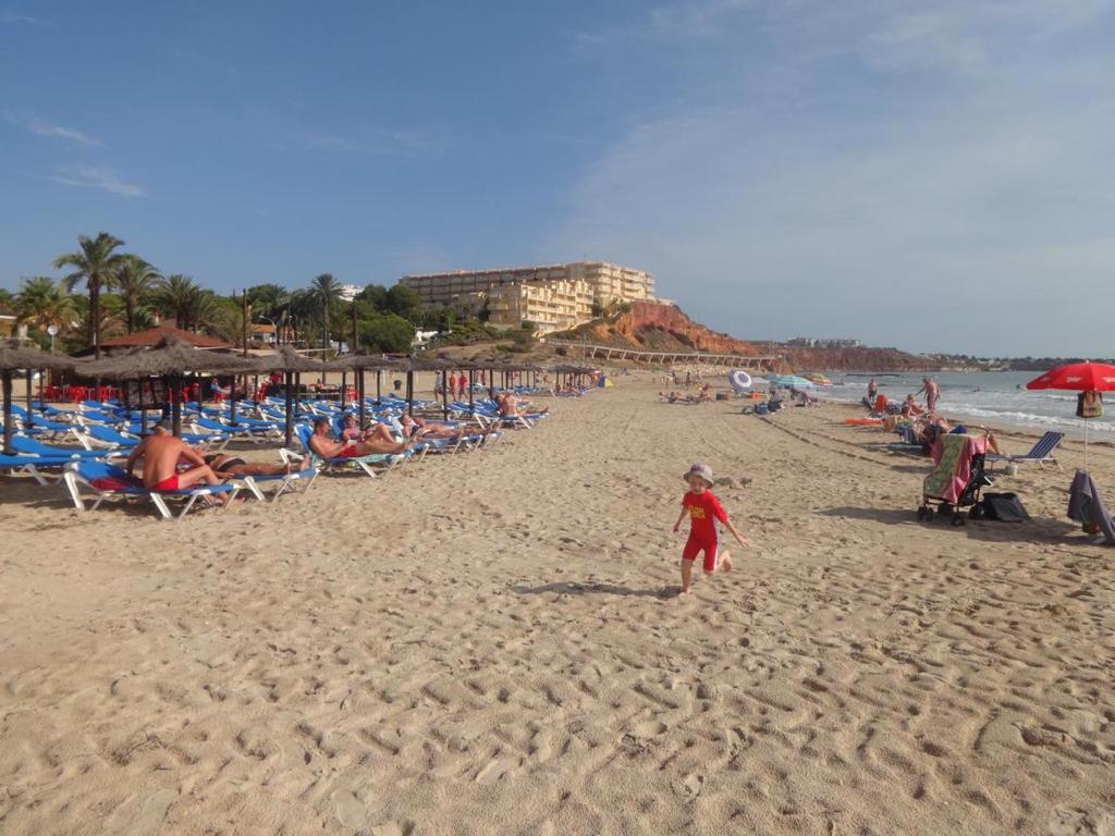 Spacious Property with Tourist Licence in Campoamor, Orihuela Costa