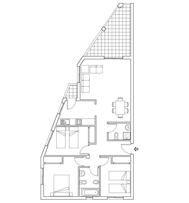 Spacious Property with Tourist Licence in Campoamor, Orihuela Costa