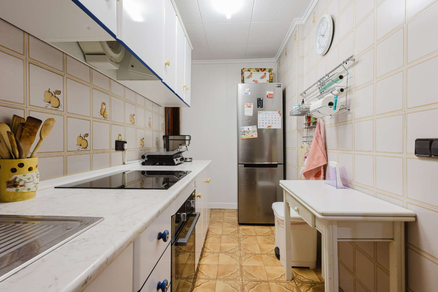 Frontline Beach Property with Sea Views in Playa del Acequión, Torrevieja