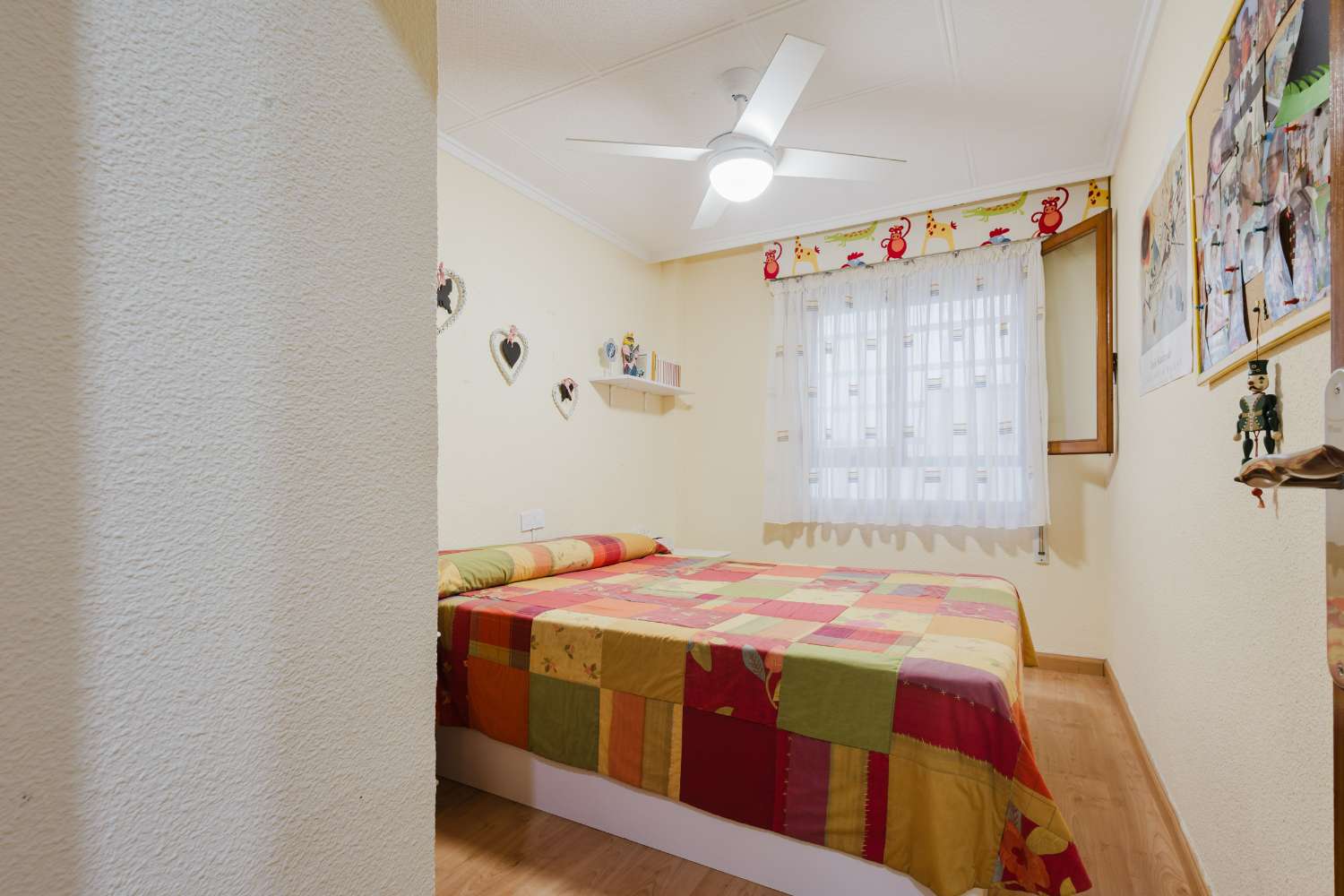 Frontline Beach Property with Sea Views in Playa del Acequión, Torrevieja