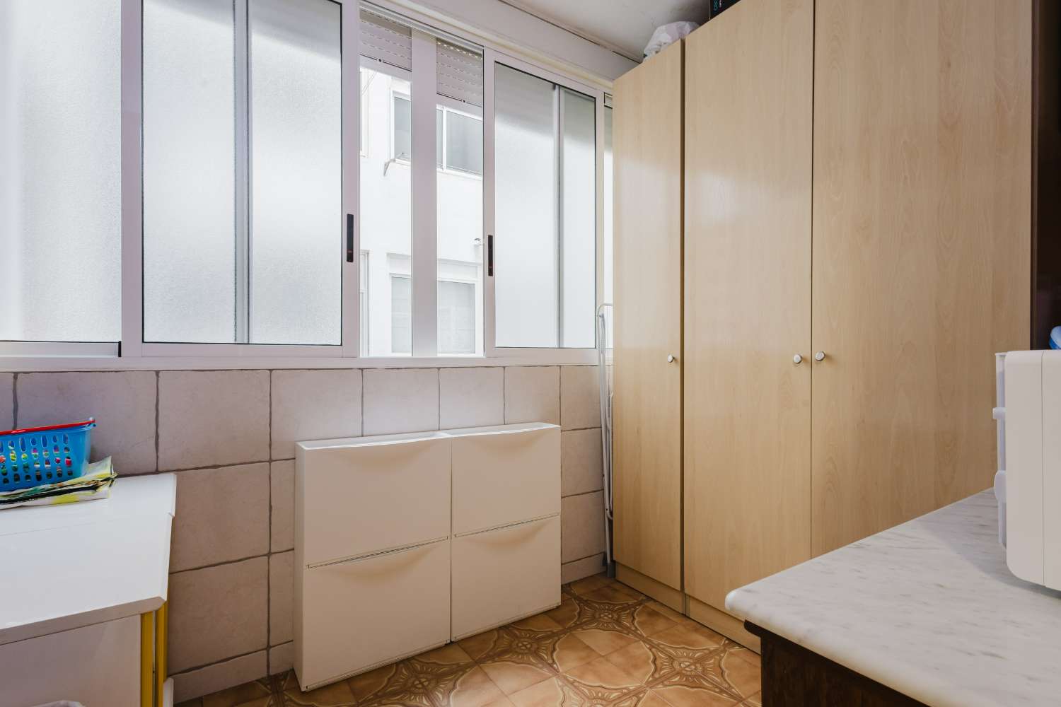 Frontline Beach Property with Sea Views in Playa del Acequión, Torrevieja