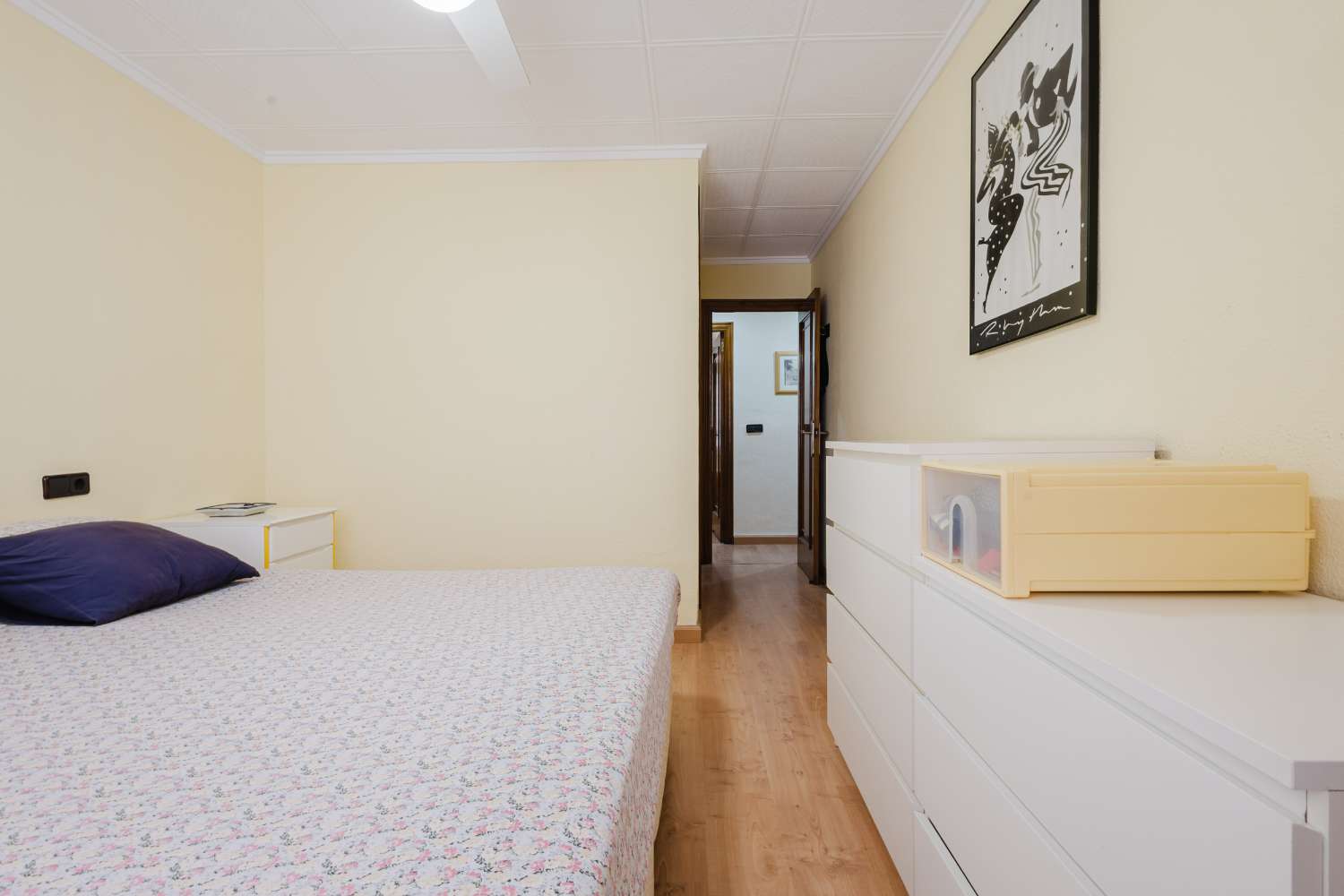 Frontline Beach Property with Sea Views in Playa del Acequión, Torrevieja