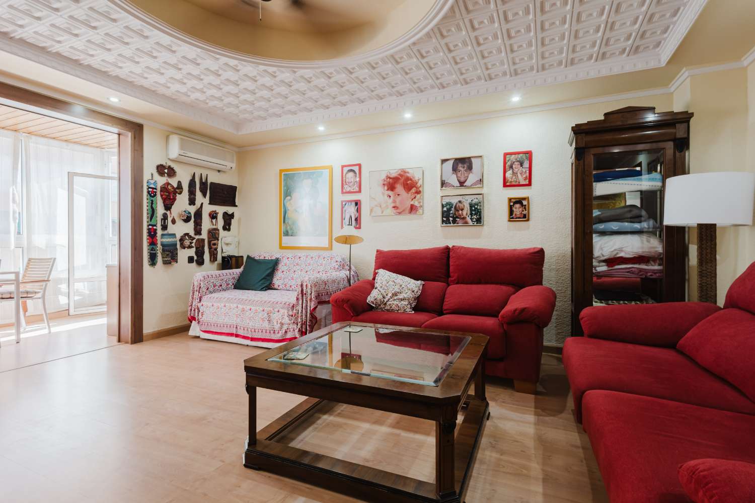 Frontline Beach Property with Sea Views in Playa del Acequión, Torrevieja