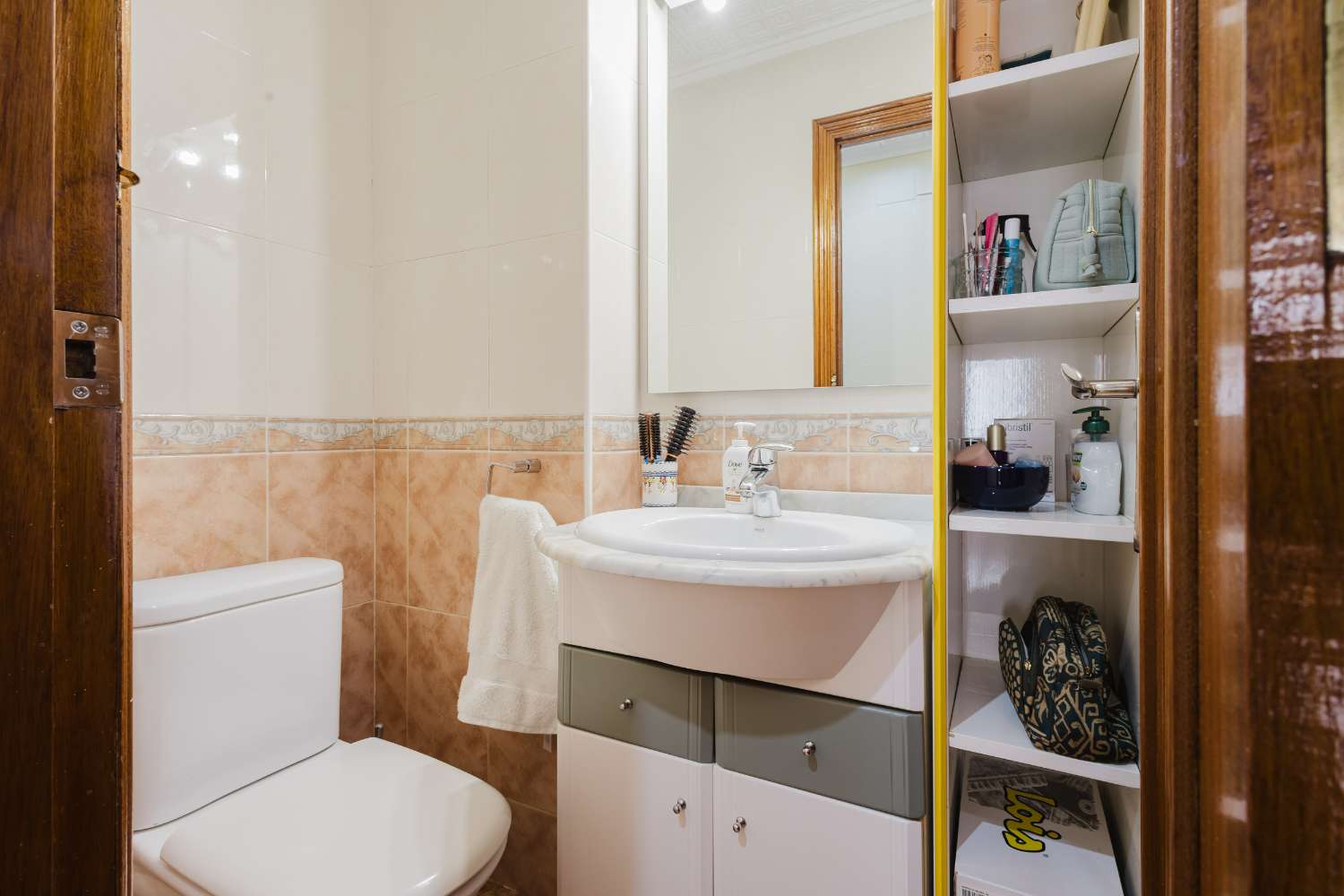Frontline Beach Property with Sea Views in Playa del Acequión, Torrevieja