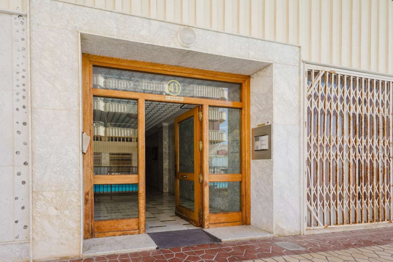 Frontline Beach Property with Sea Views in Playa del Acequión, Torrevieja