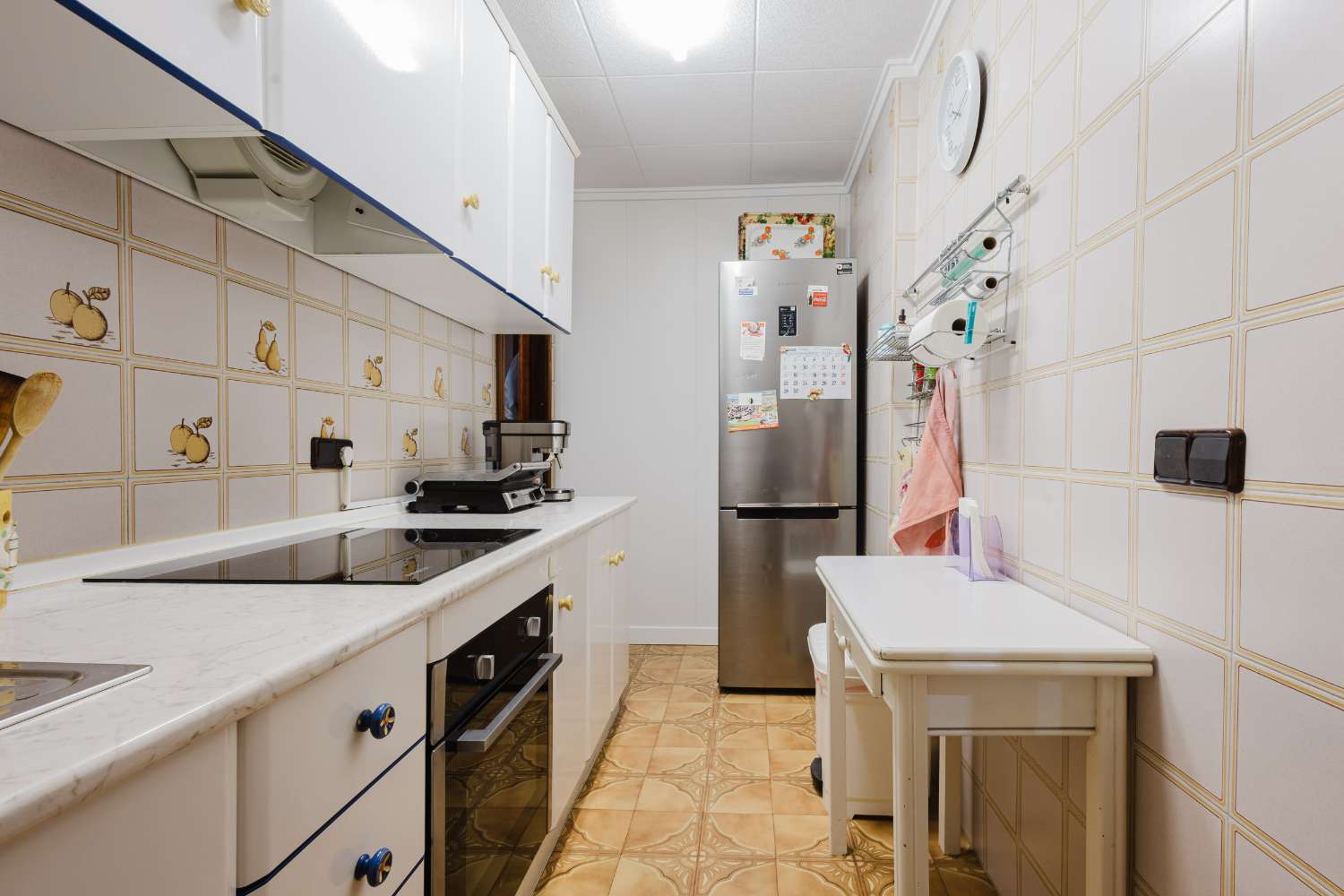 Frontline Beach Property with Sea Views in Playa del Acequión, Torrevieja