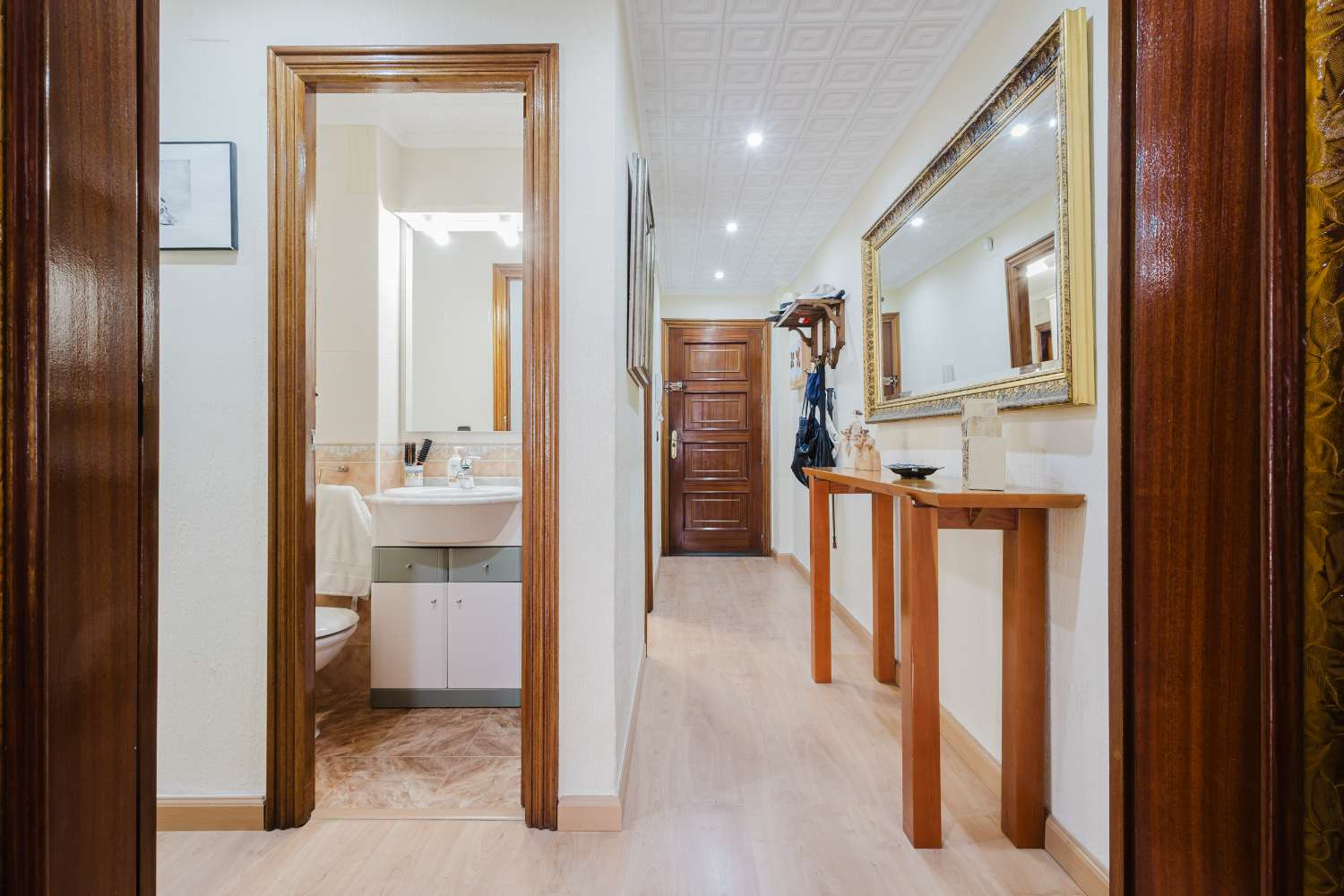 Frontline Beach Property with Sea Views in Playa del Acequión, Torrevieja