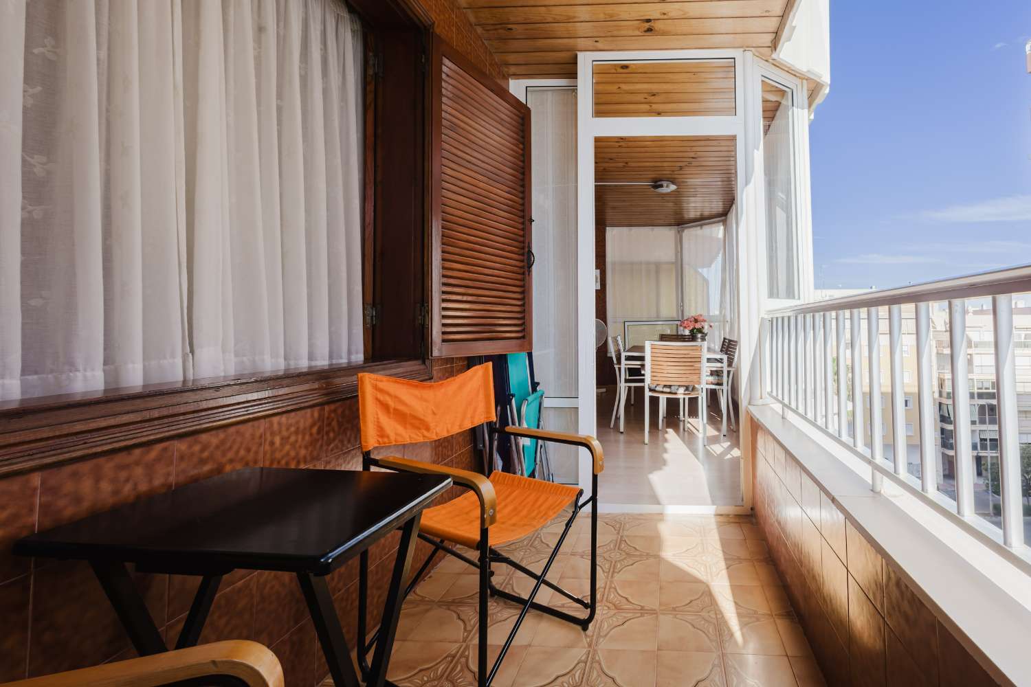 Frontline Beach Property with Sea Views in Playa del Acequión, Torrevieja