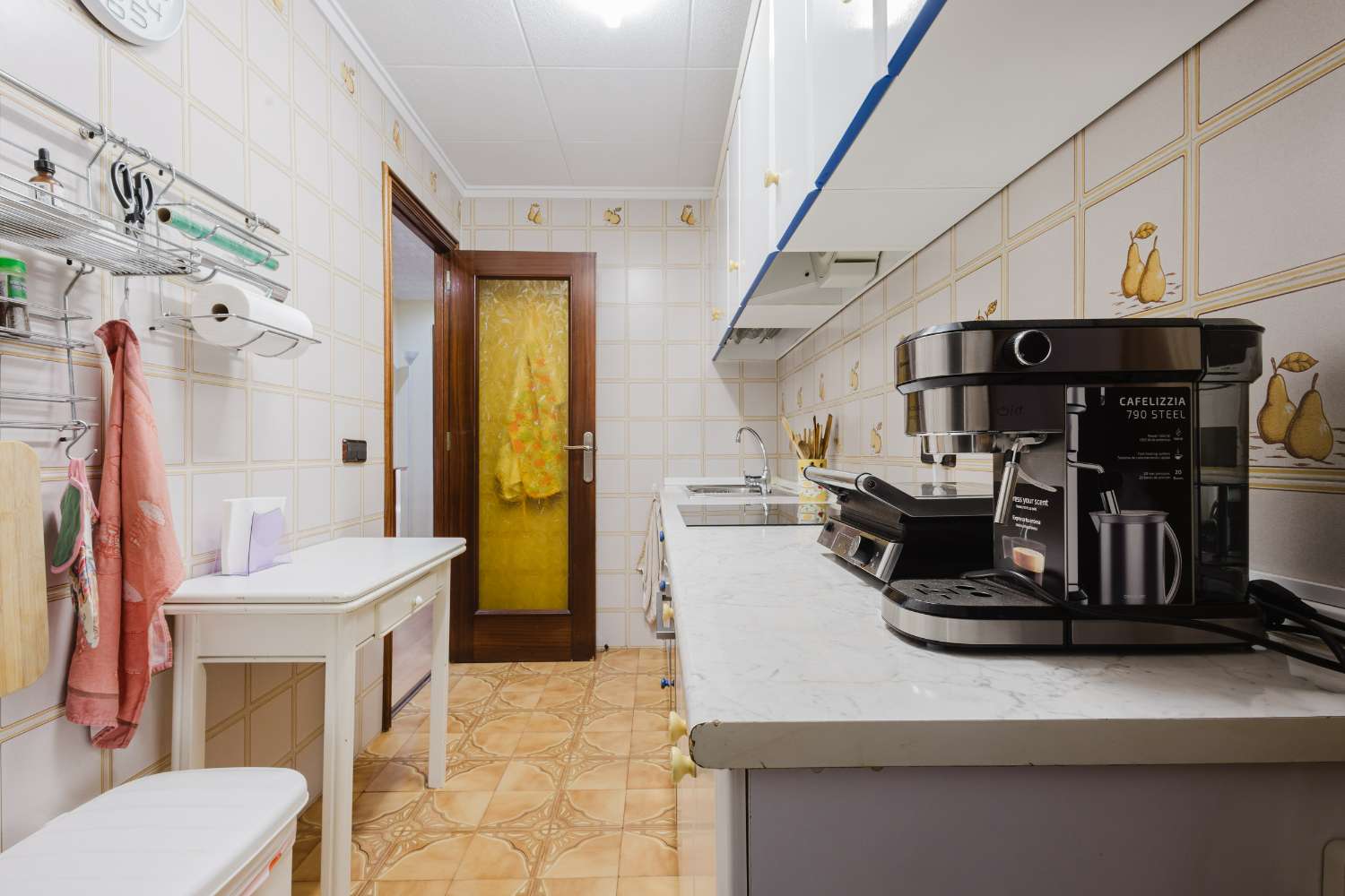 Frontline Beach Property with Sea Views in Playa del Acequión, Torrevieja