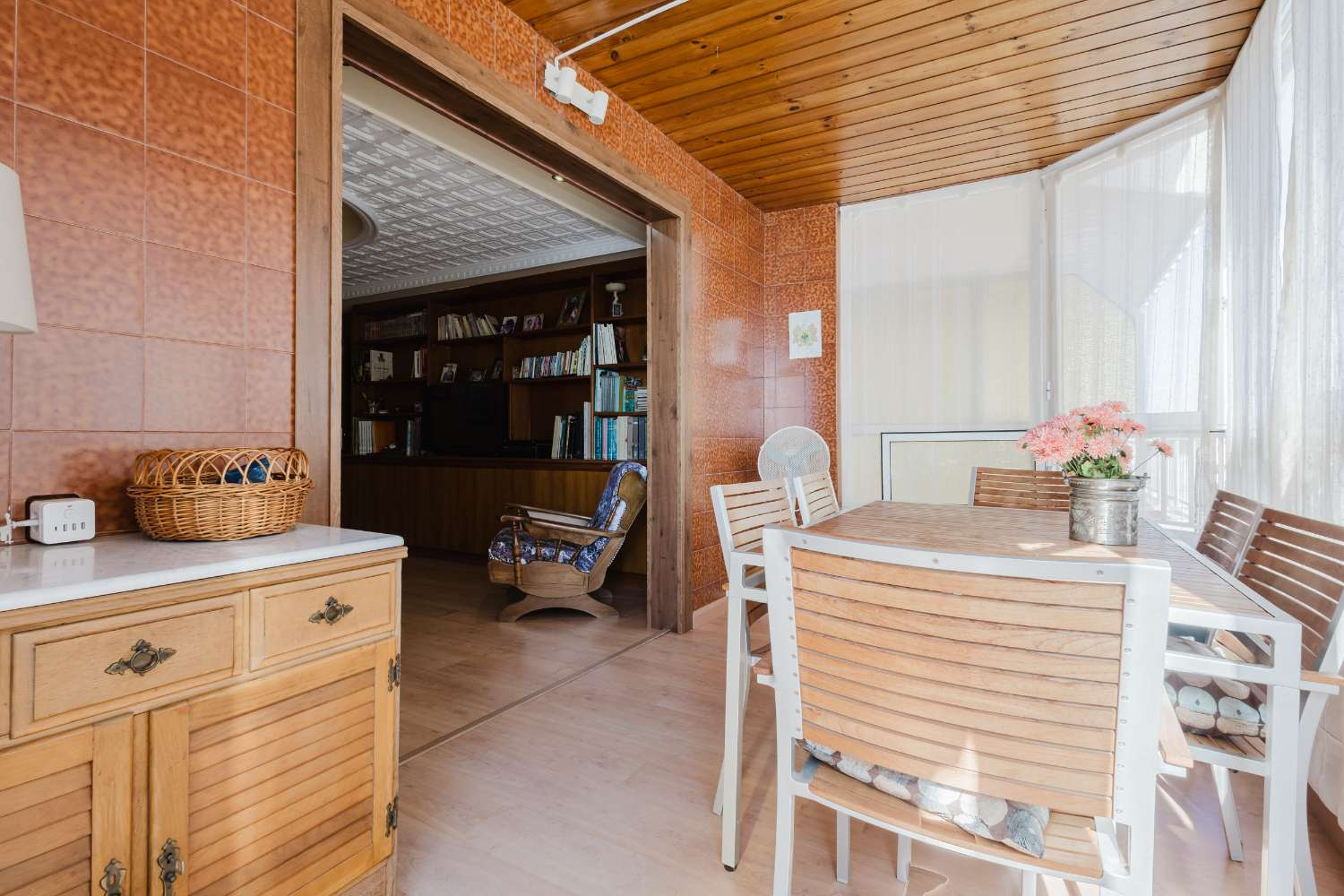 Frontline Beach Property with Sea Views in Playa del Acequión, Torrevieja