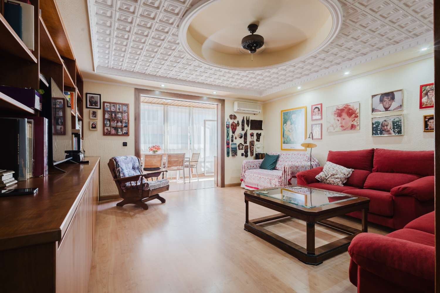 Frontline Beach Property with Sea Views in Playa del Acequión, Torrevieja