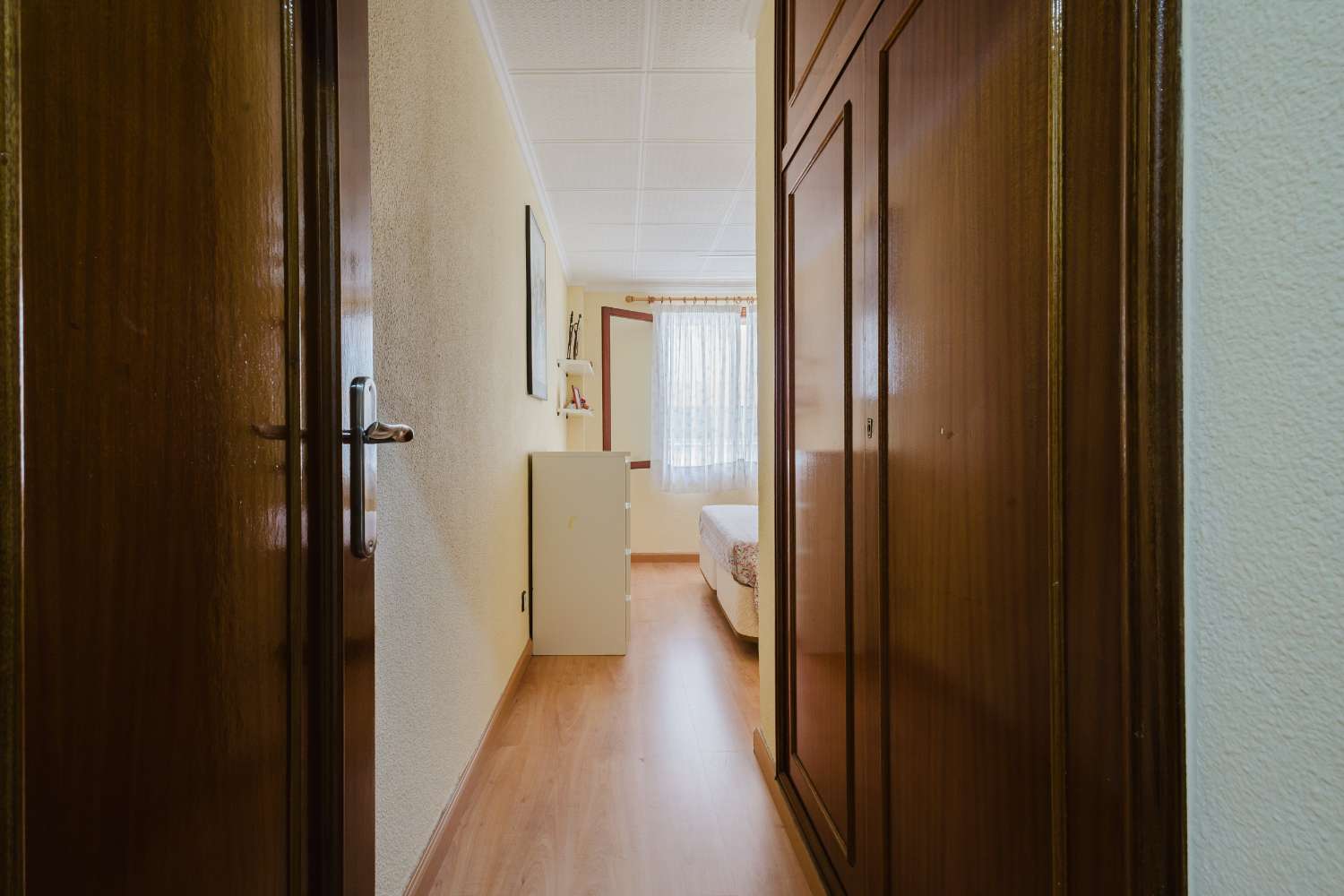 Frontline Beach Property with Sea Views in Playa del Acequión, Torrevieja