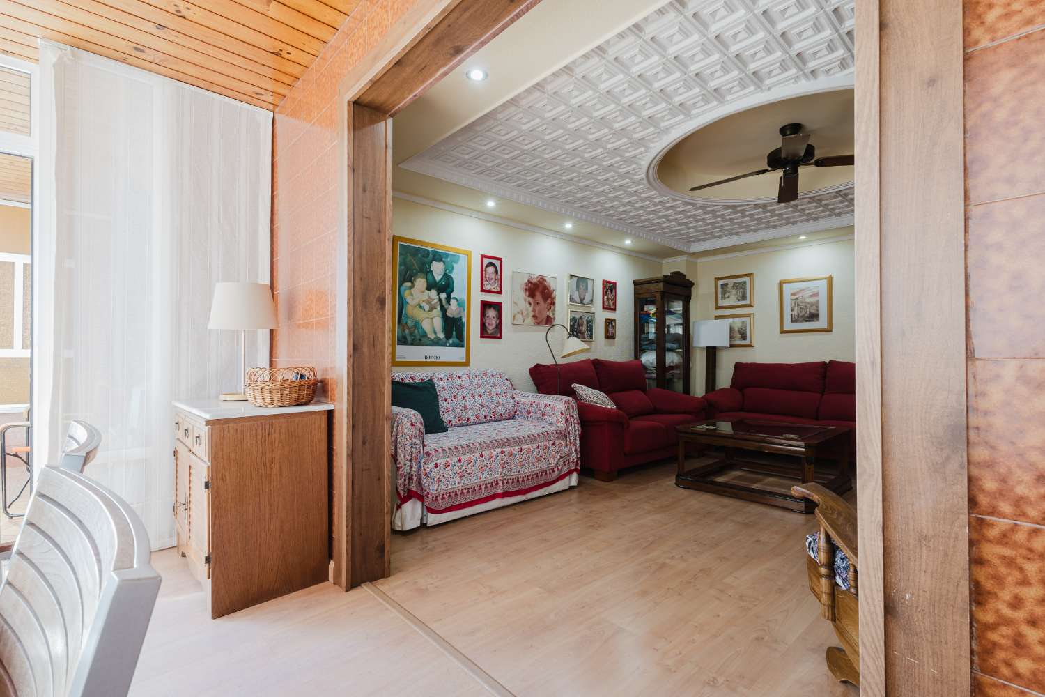 Frontline Beach Property with Sea Views in Playa del Acequión, Torrevieja