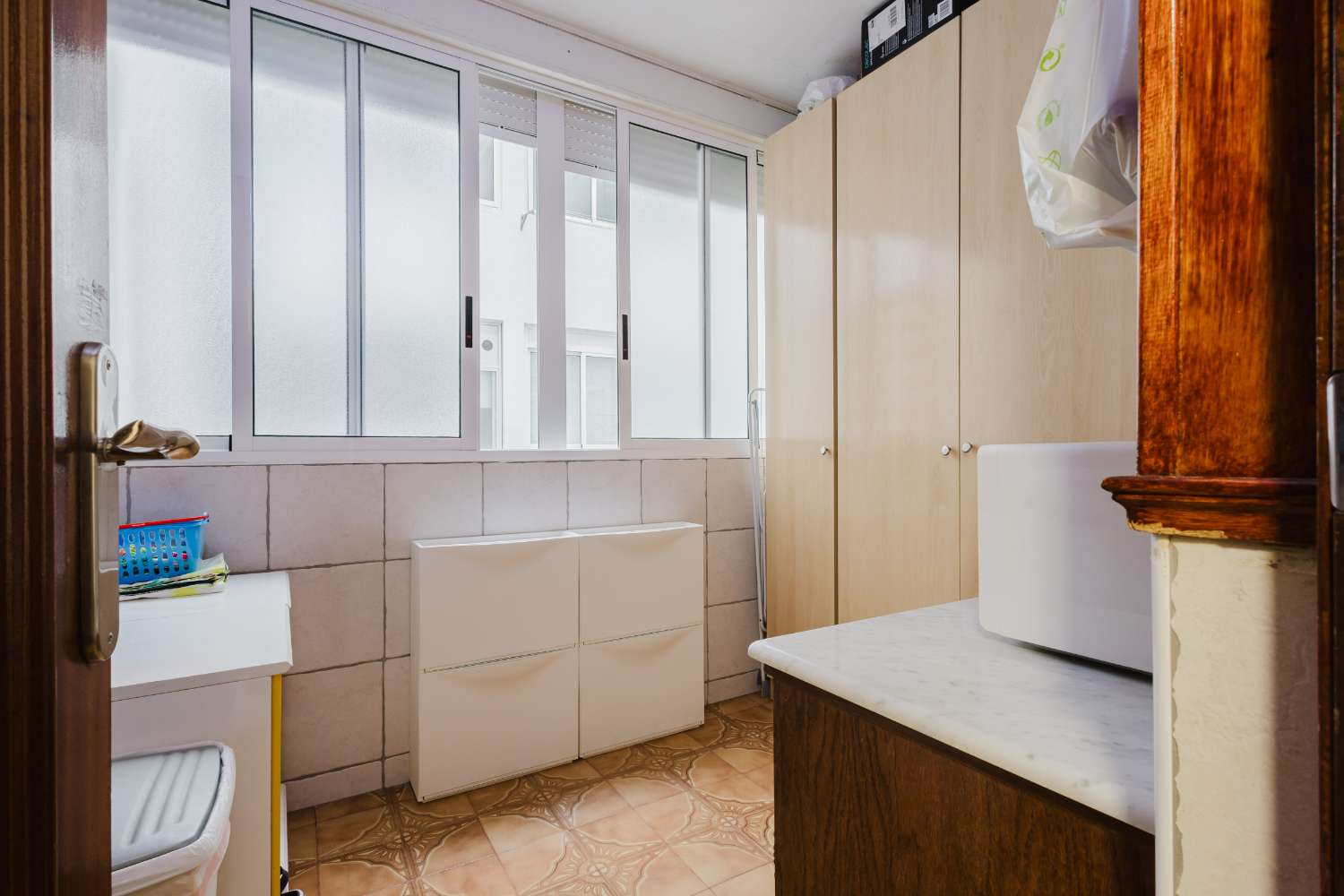 Frontline Beach Property with Sea Views in Playa del Acequión, Torrevieja