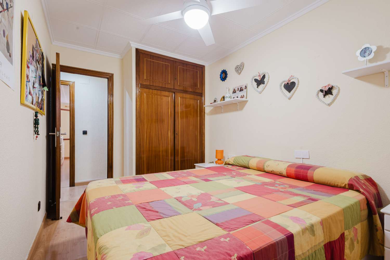 Frontline Beach Property with Sea Views in Playa del Acequión, Torrevieja