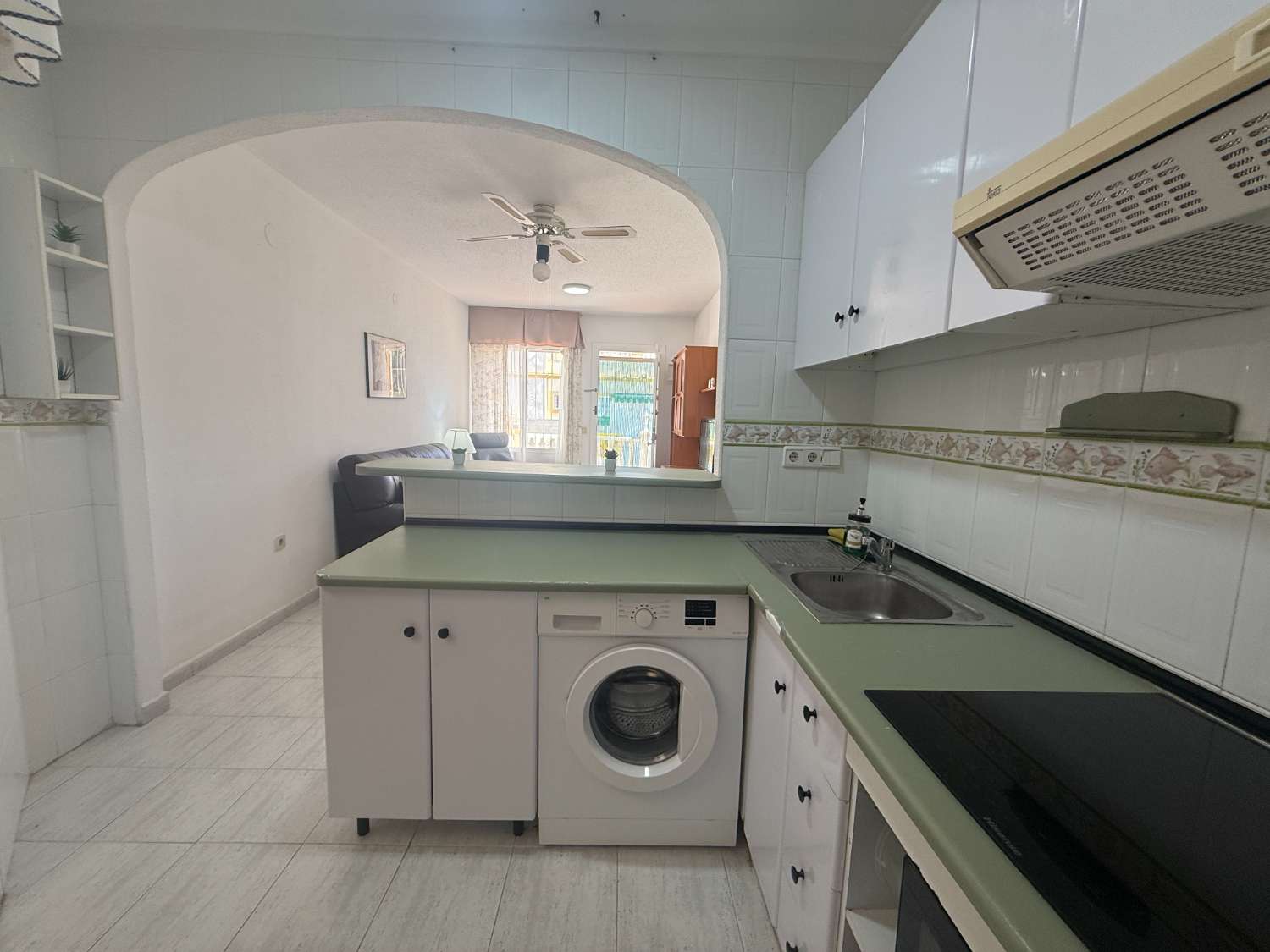 Great apartment ready to move into