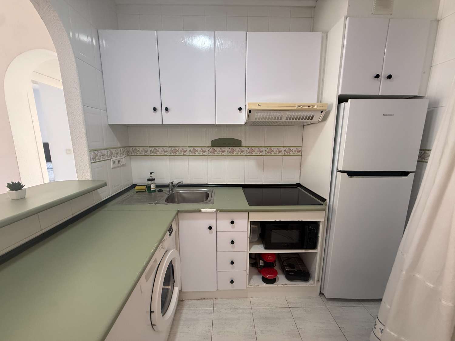 Great apartment ready to move into