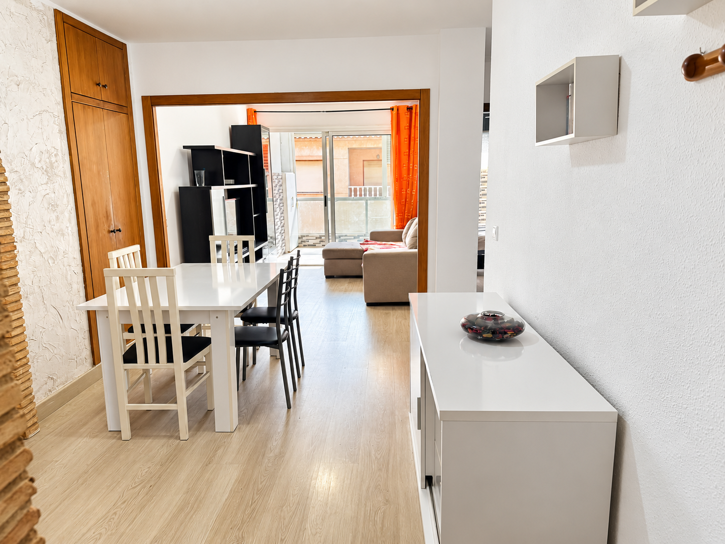 Property with Communal Pool Near the Beach in Playa de Los Náufragos, Torrevieja