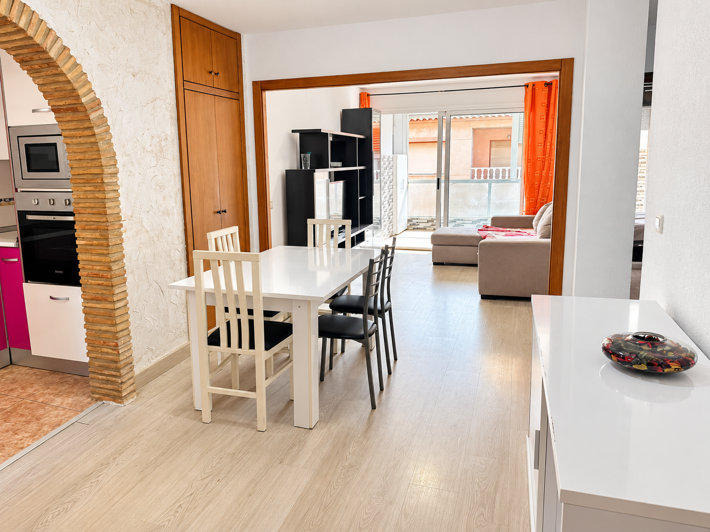 Property with Communal Pool Near the Beach in Playa de Los Náufragos, Torrevieja