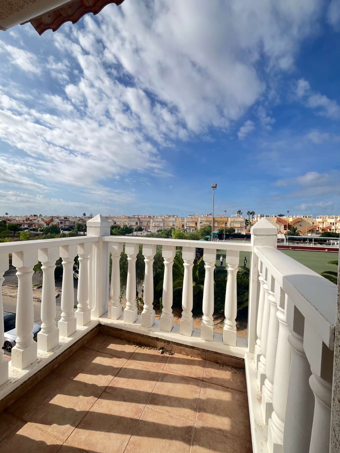 Ejendom med pooludsigt i La Florida, Orihuela Costa