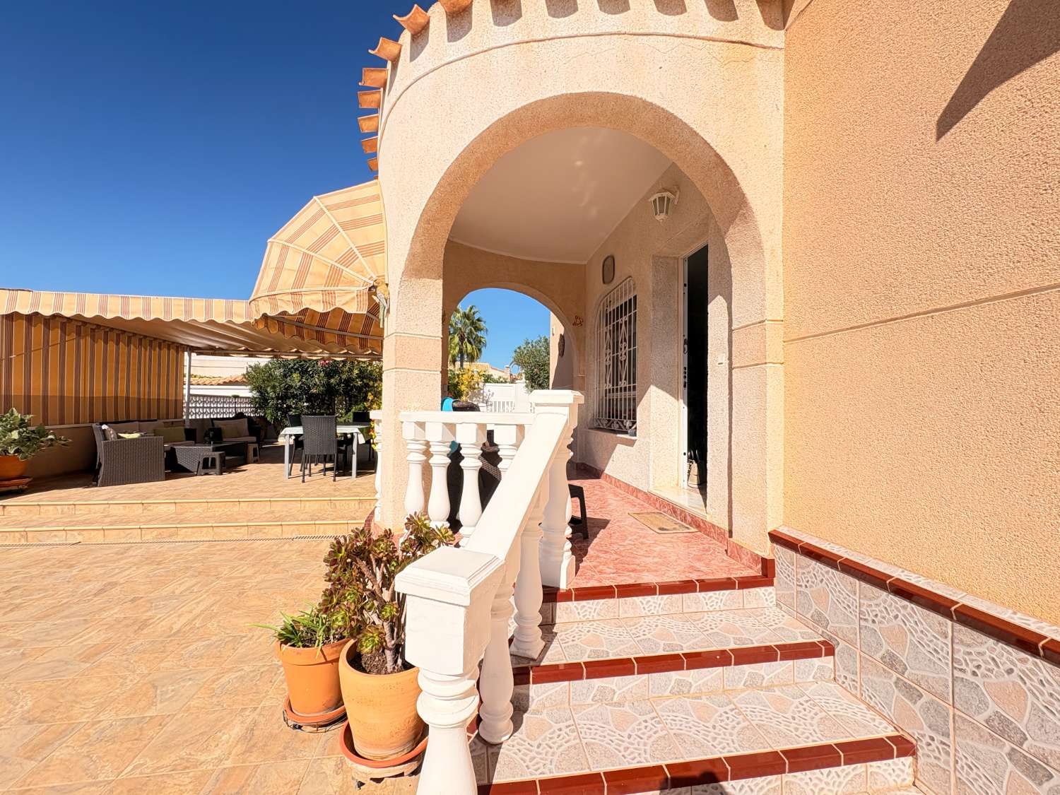 Villa preciosa con piscina privada y 3 dormitorios