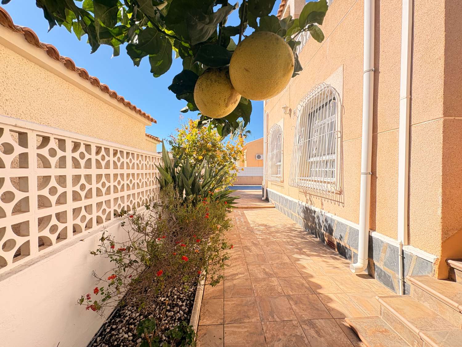 Villa preciosa con piscina privada y 3 dormitorios