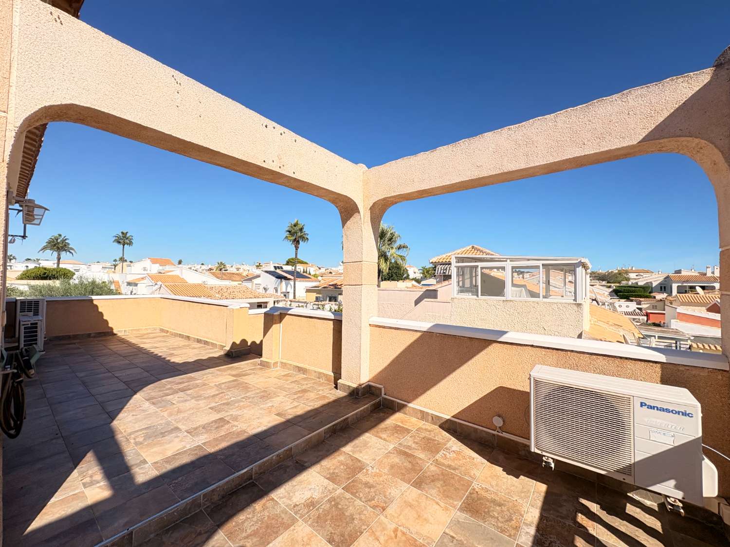 Villa preciosa con piscina privada y 3 dormitorios