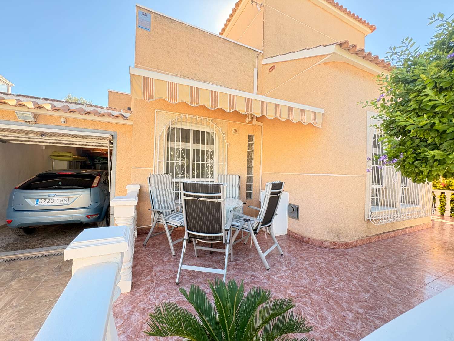 Villa preciosa con piscina privada y 3 dormitorios