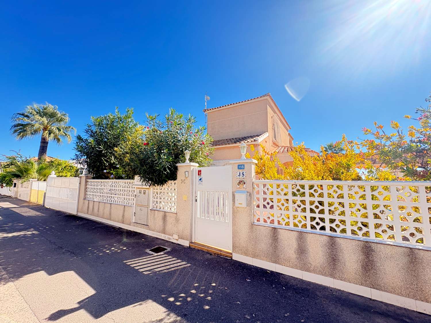 Villa preciosa con piscina privada y 3 dormitorios