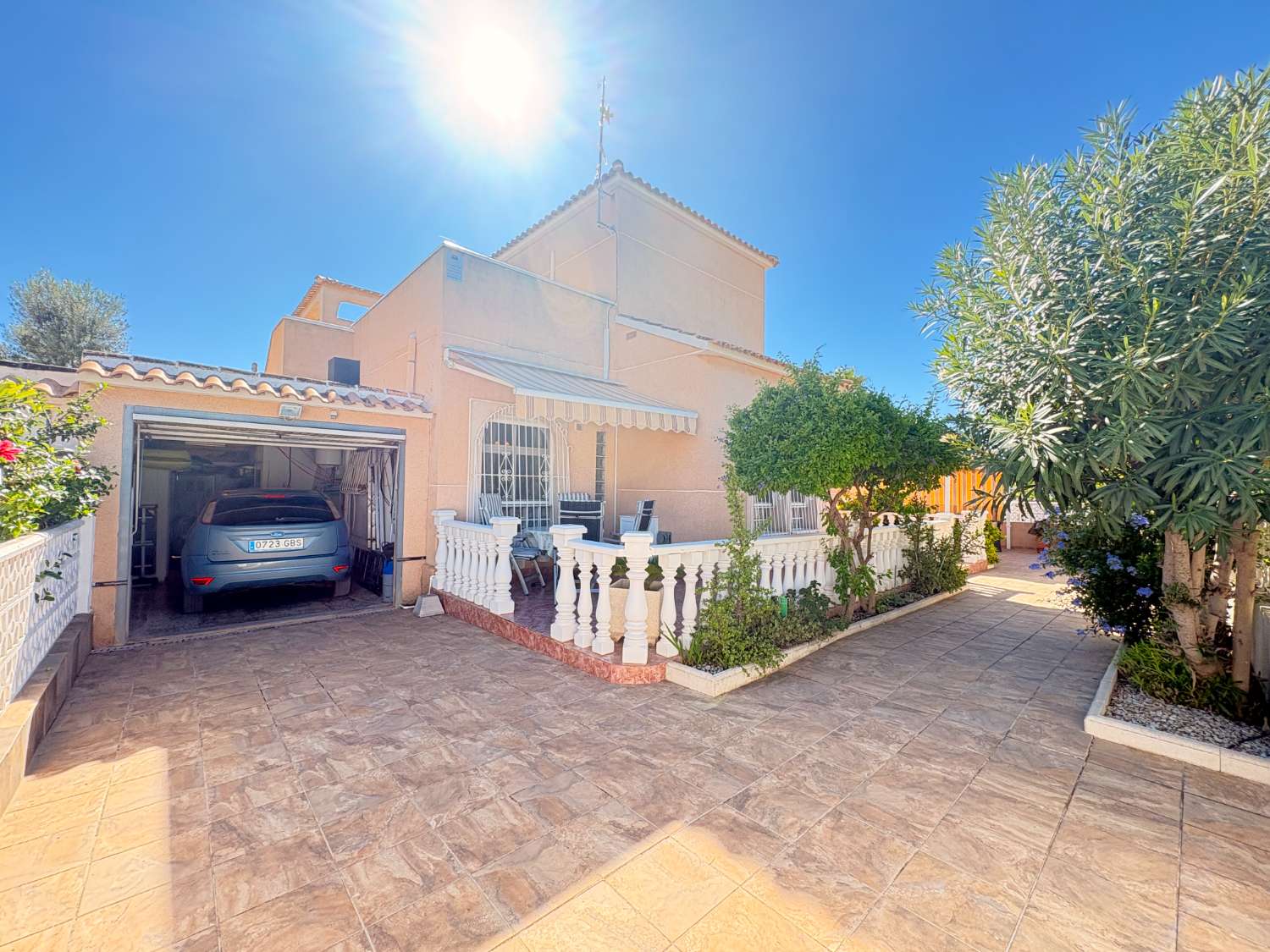 Villa preciosa con piscina privada y 3 dormitorios